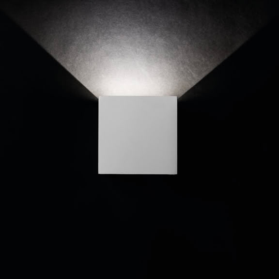 Svietidlo LED nástenné REKA 28990 7W 360lm 4000K 230V IP54 grafit