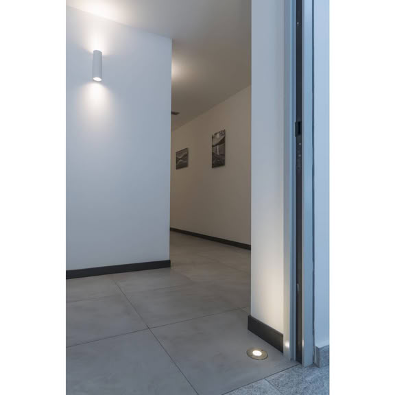 Svietidlo LED zemné DASAR 920 LV 233500 6,5W 520lm 3000K 12-24V IP67 nerez