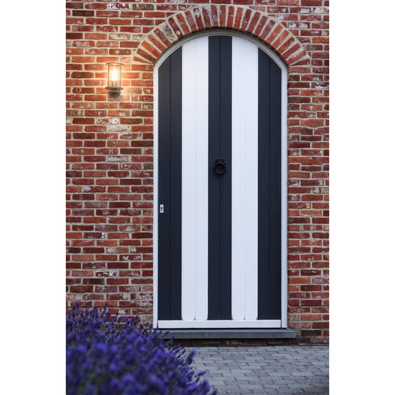 Svietidlo nástenné PHOTONIA 232045 max.60W E27 230V IP55 antracit