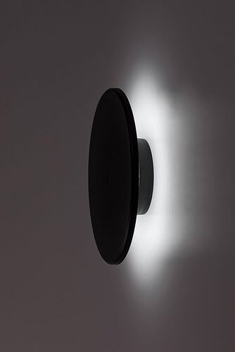 Svietidlo LED nástenné Rust 77151 15W 1500lm 2700/4000/6500K 230V IP65 čierna