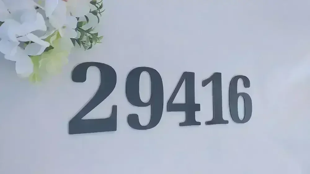 Číslo na dom: Mystery