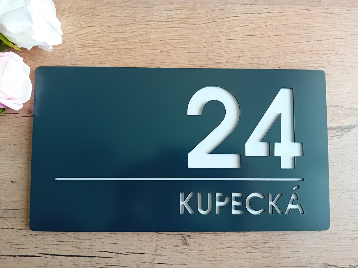 Číslo na dom: London