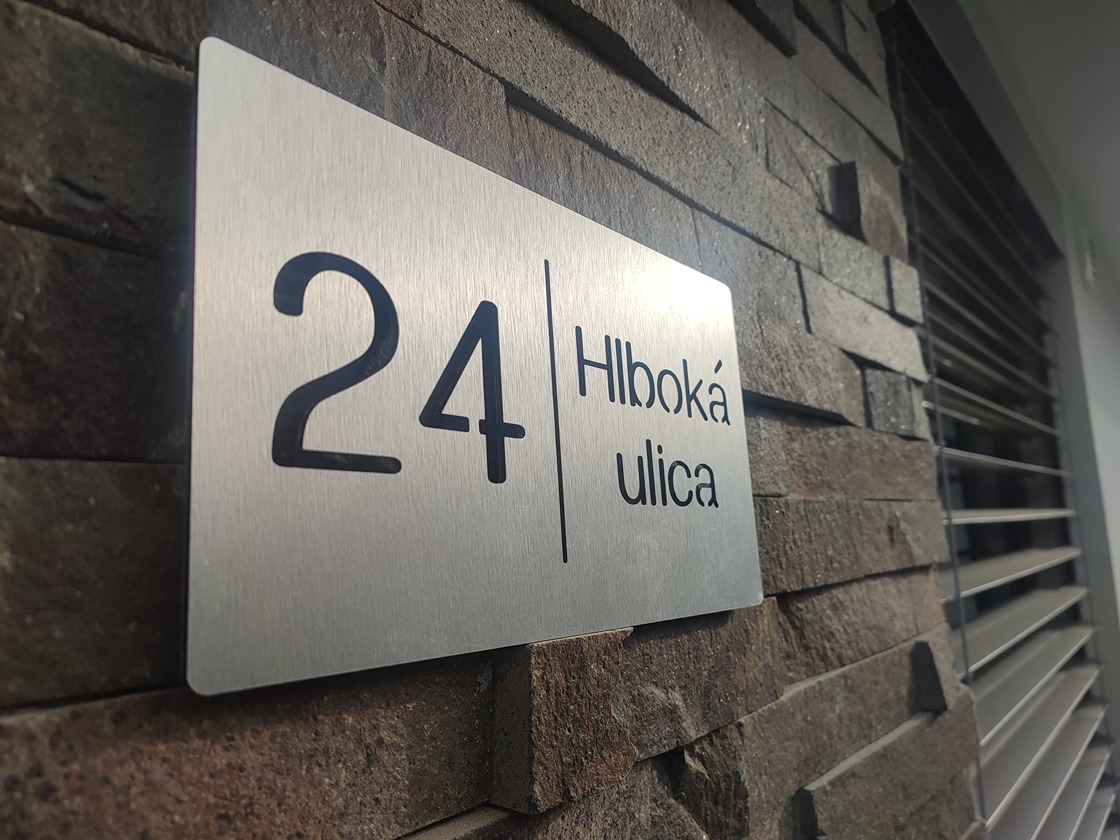 Číslo na dom: Roma 