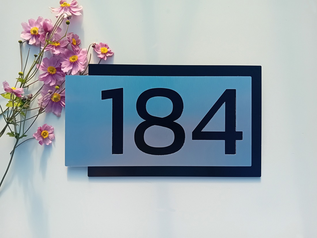 Číslo na dom: Country