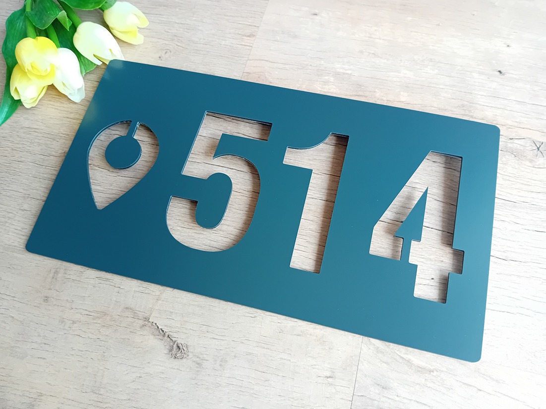 Číslo na dom: Google simple