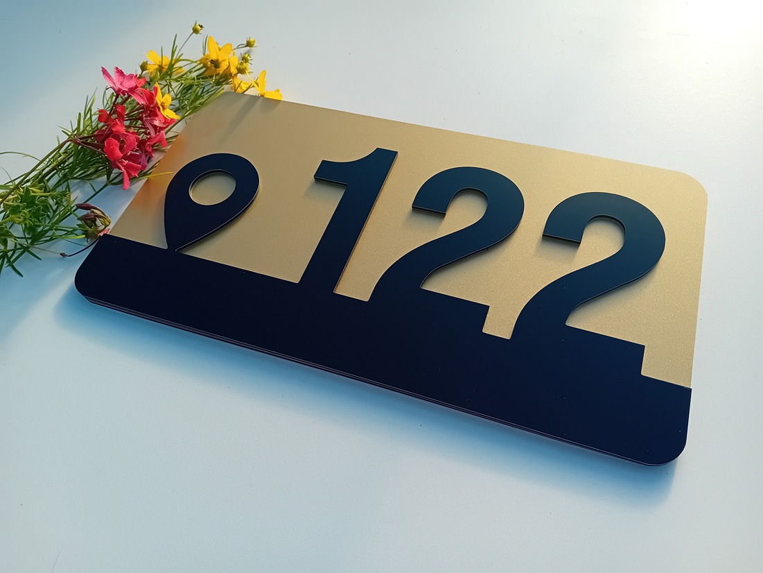 Číslo na dom: Google point