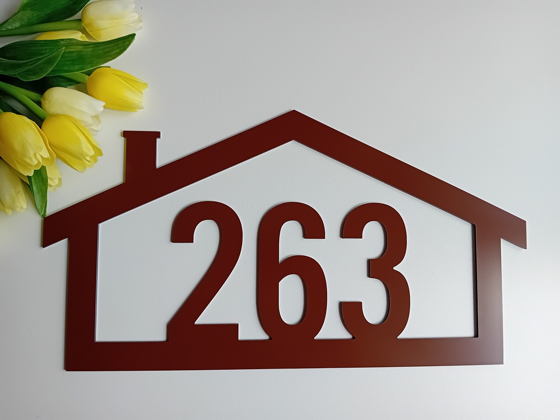 Číslo na dom: Bungalov