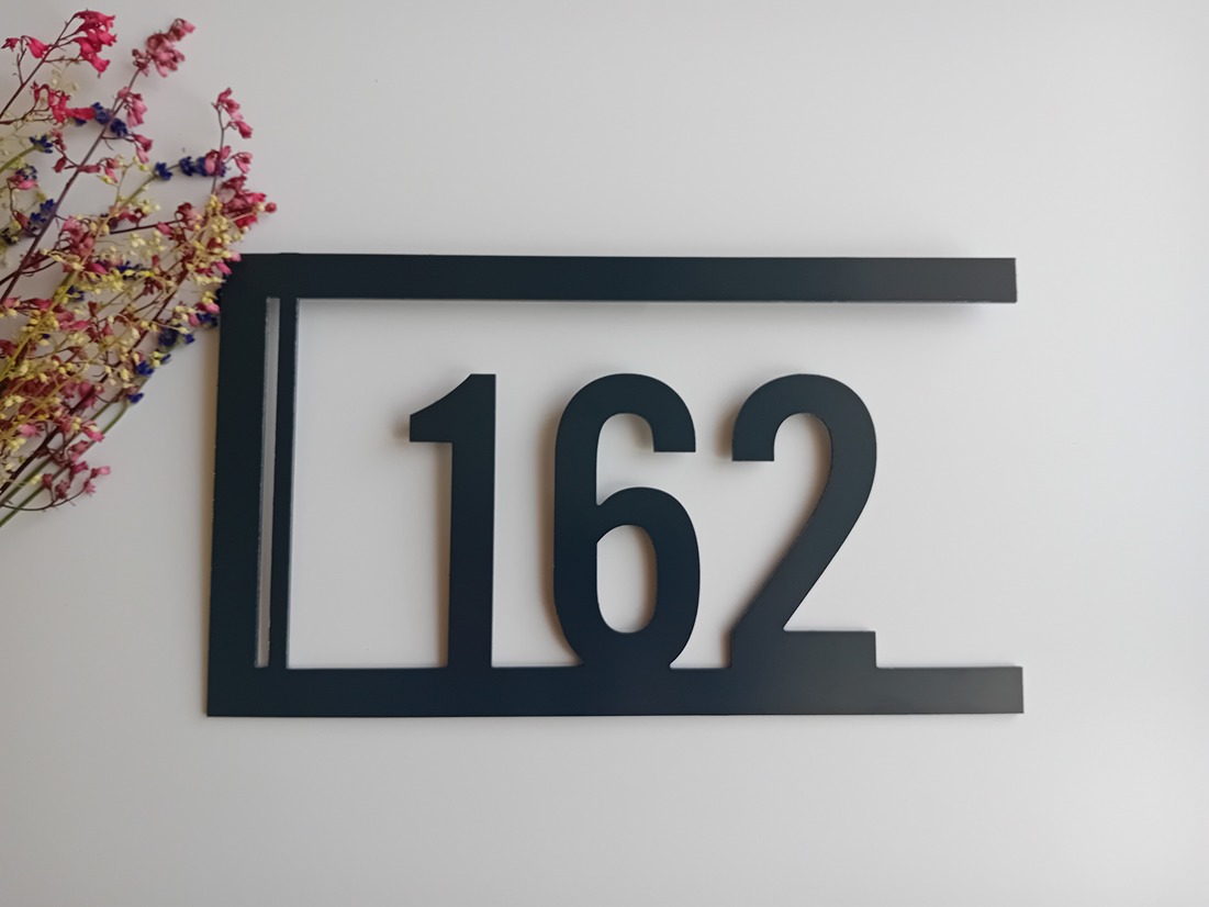 Číslo na dom: Moderná línia