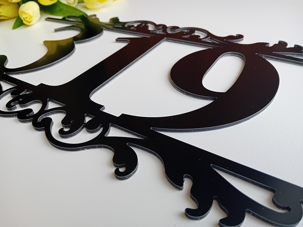 Číslo na dom: Unikát