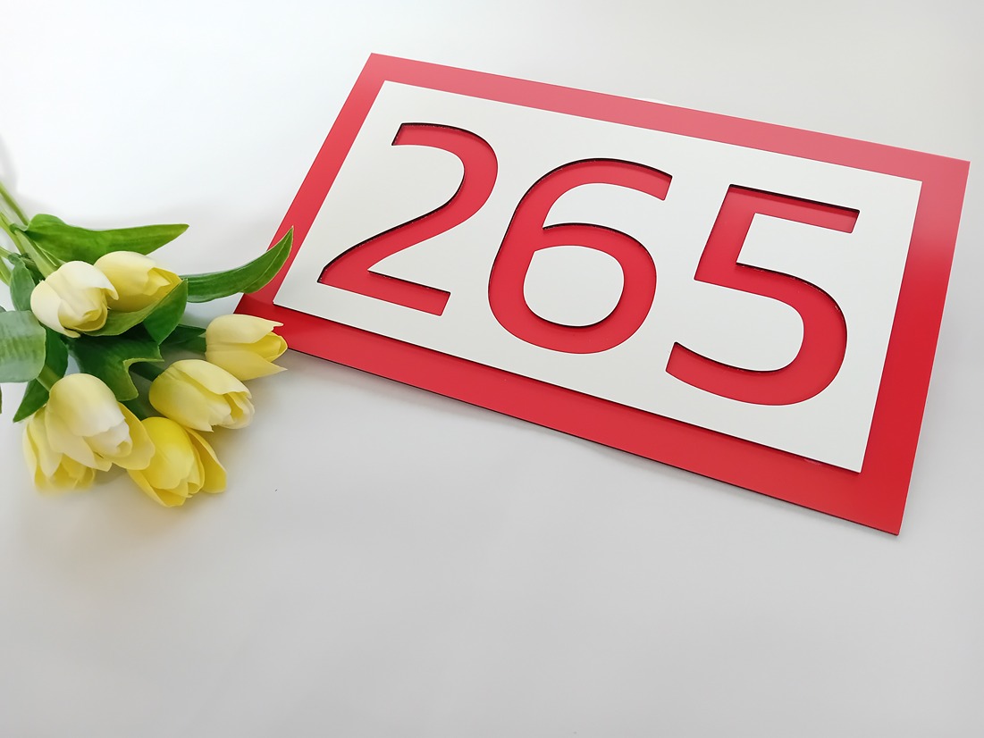 Číslo na dom: Elegant