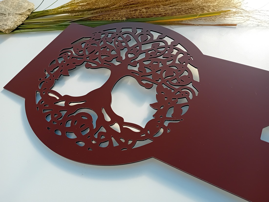 Číslo na dom: Rodinný strom briliant