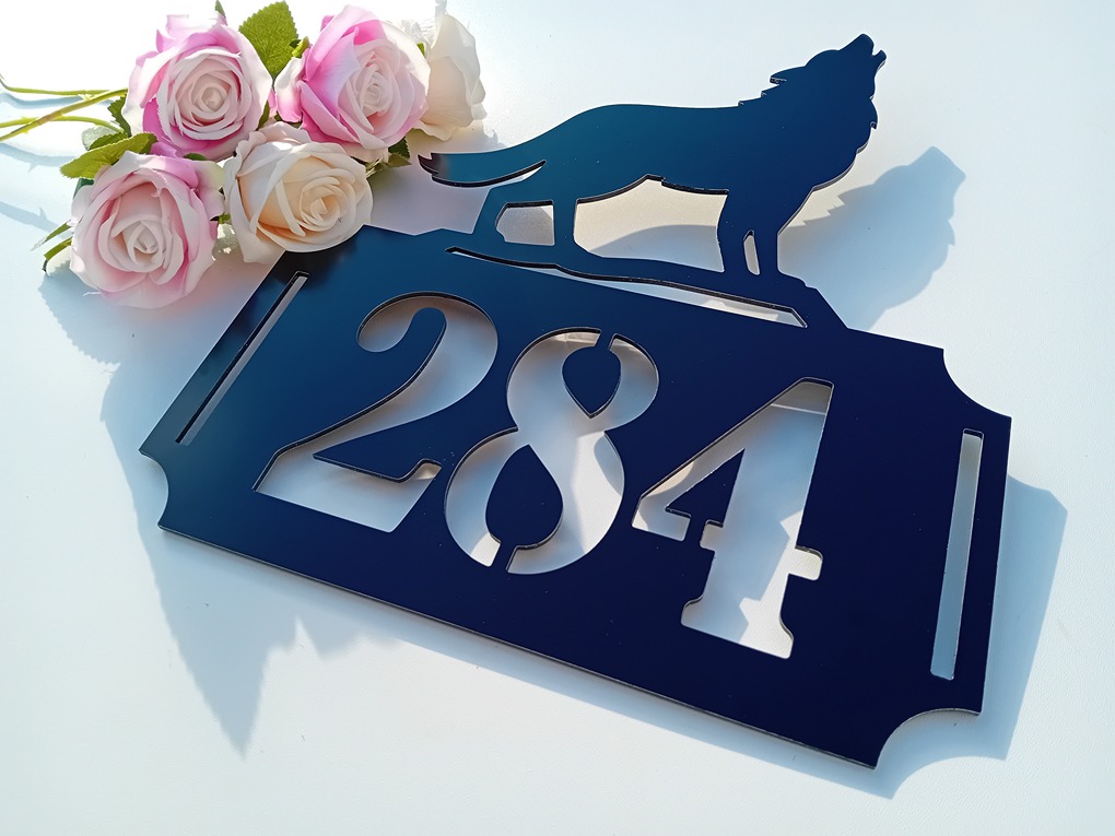 Číslo na dom: Strážca domova