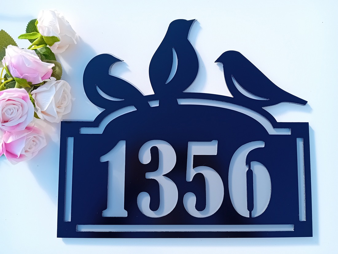 Číslo na dom: Vtáčiky