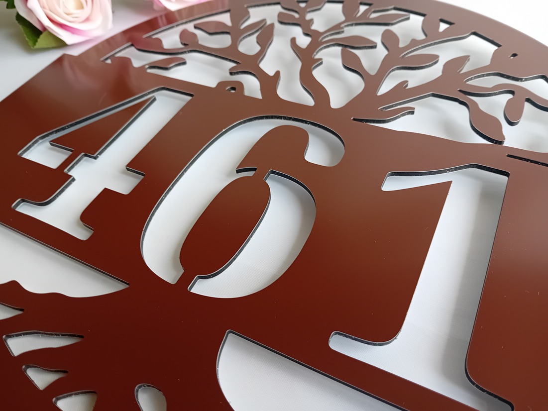 Číslo na dom: Strom života XL