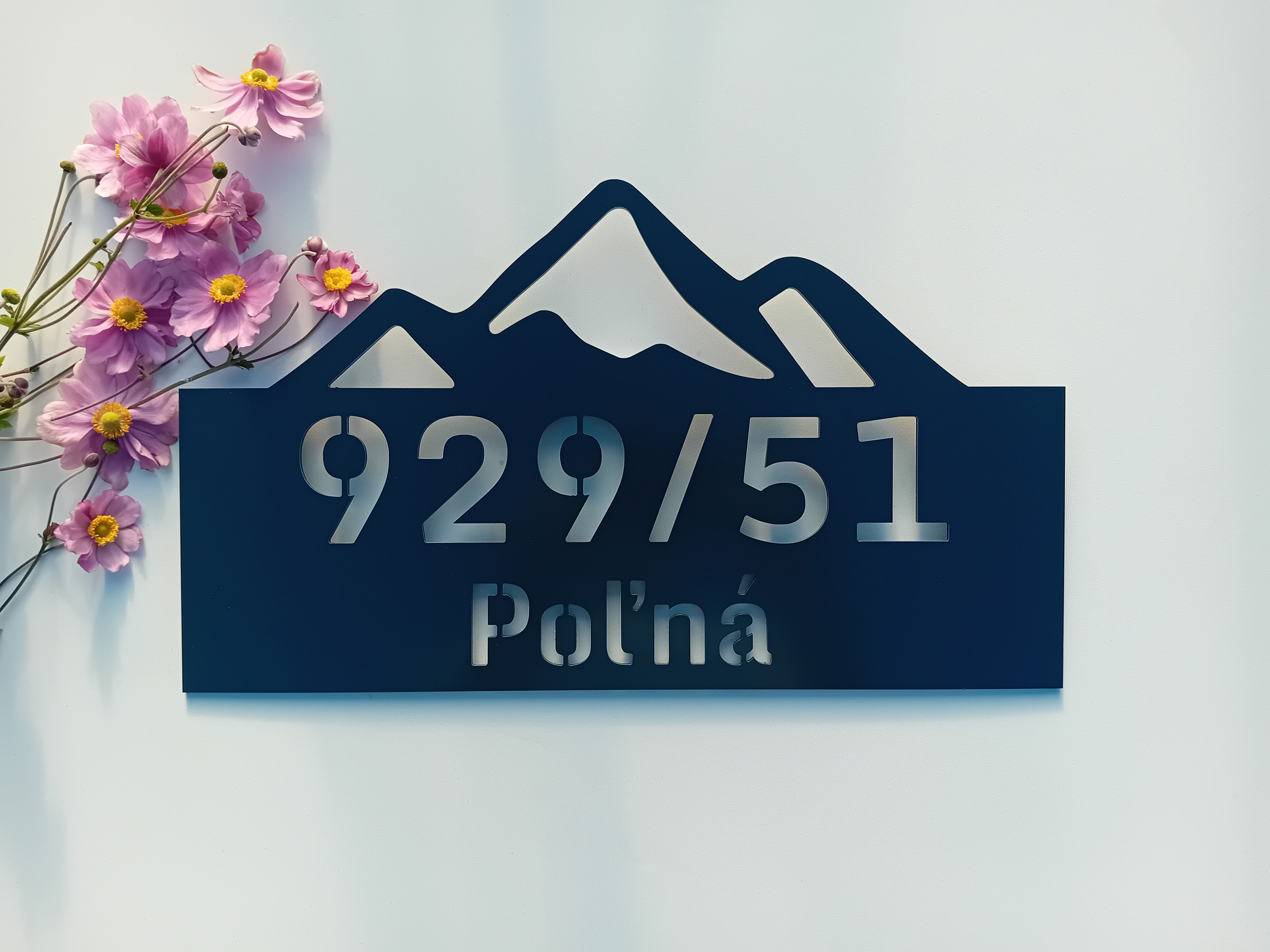 Číslo na dom: Hory