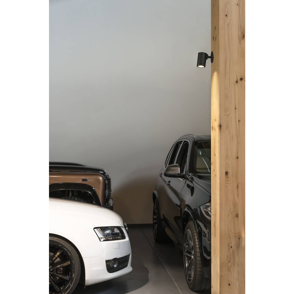 Svietidlo LED stojanové HELIA SPOT 1000735 8W 480lm 3000K IP55 35° antracit