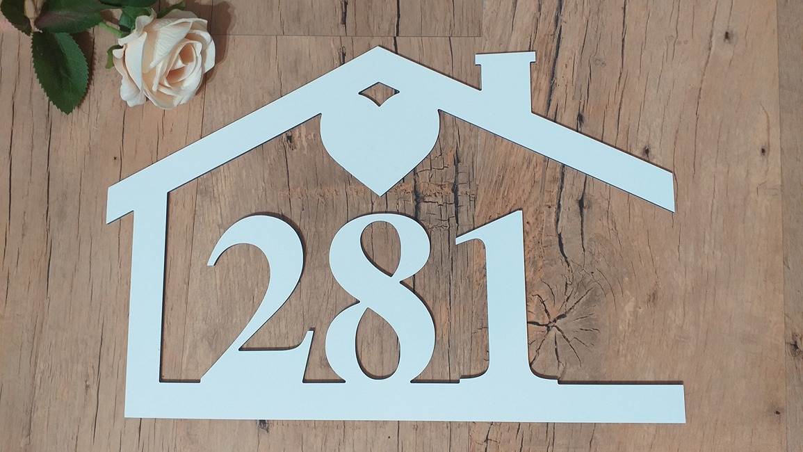 Číslo na dom: Harmony