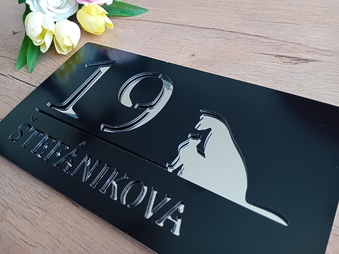 Číslo na dom: Honey