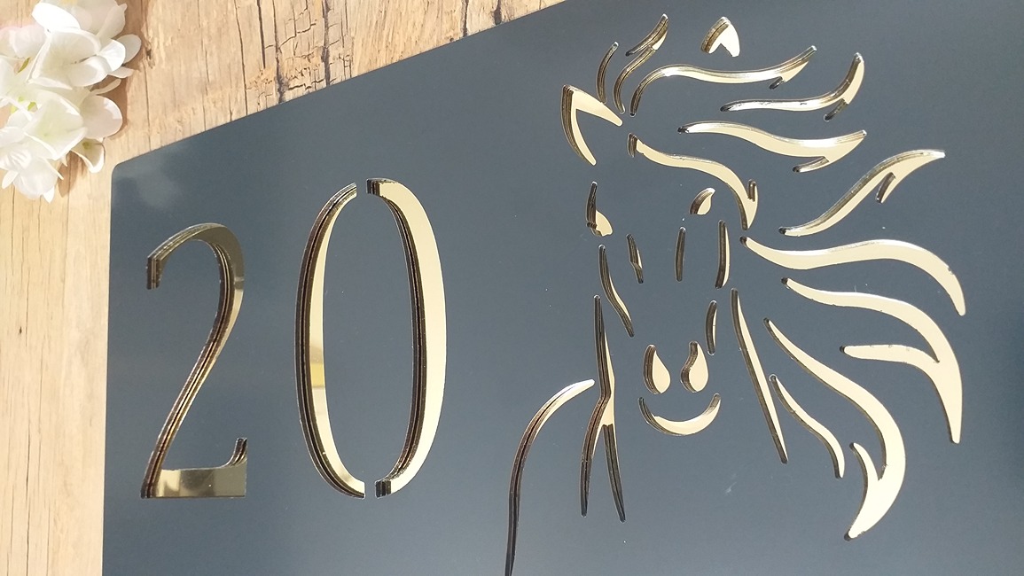 Číslo na dom: Horse