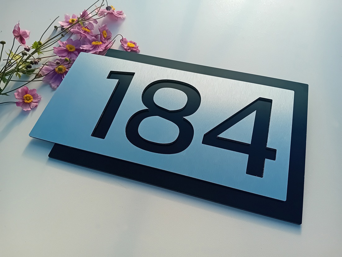 Číslo na dom: Country