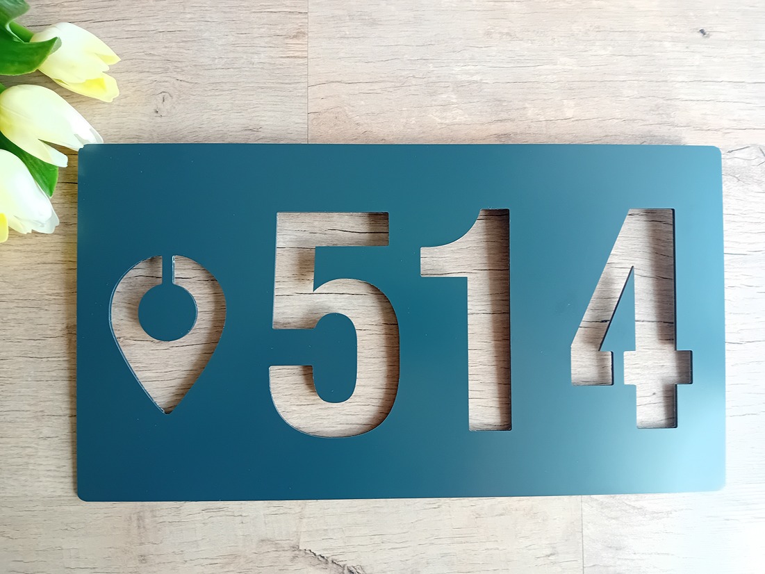 Číslo na dom: Google simple