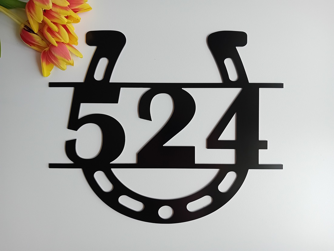 Číslo na dom: Šťastie do domu