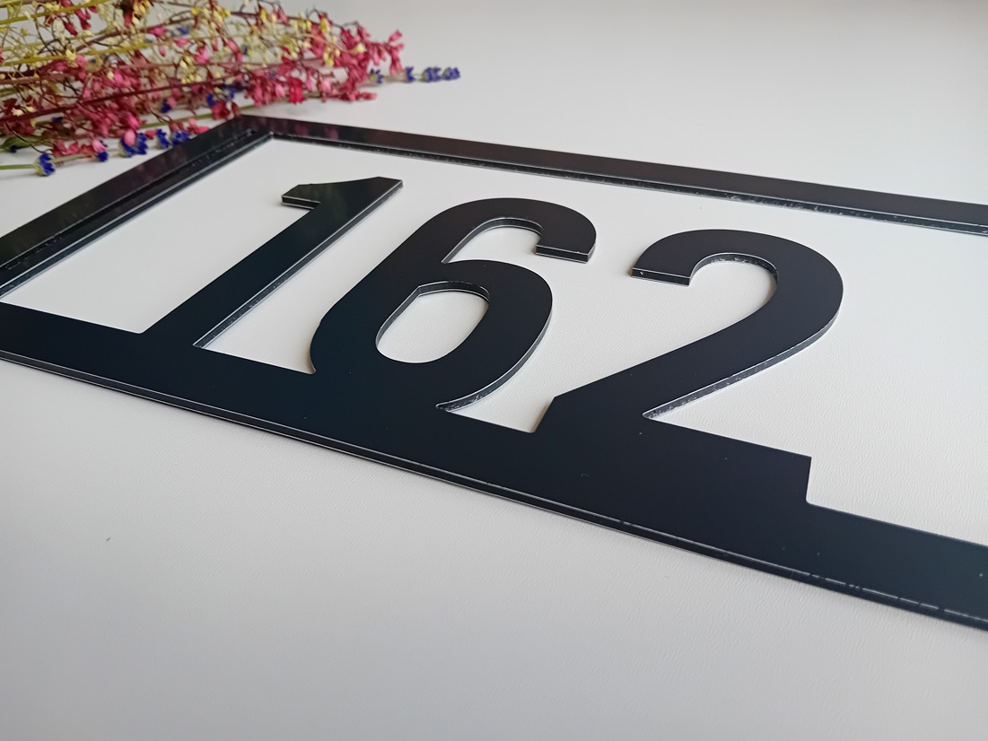 Číslo na dom: Moderná línia