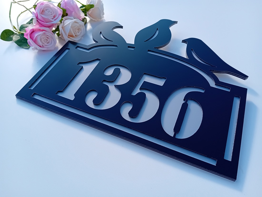 Číslo na dom: Vtáčiky