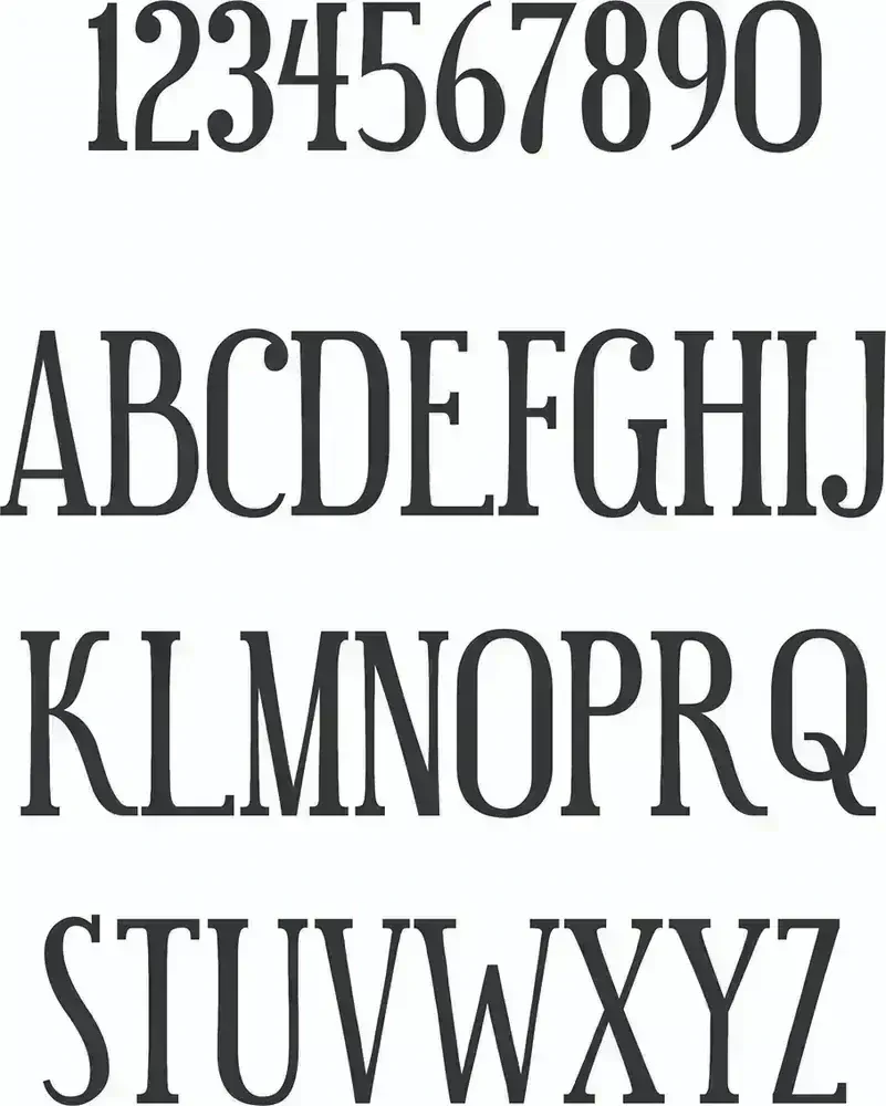 Číslo na dom: Western