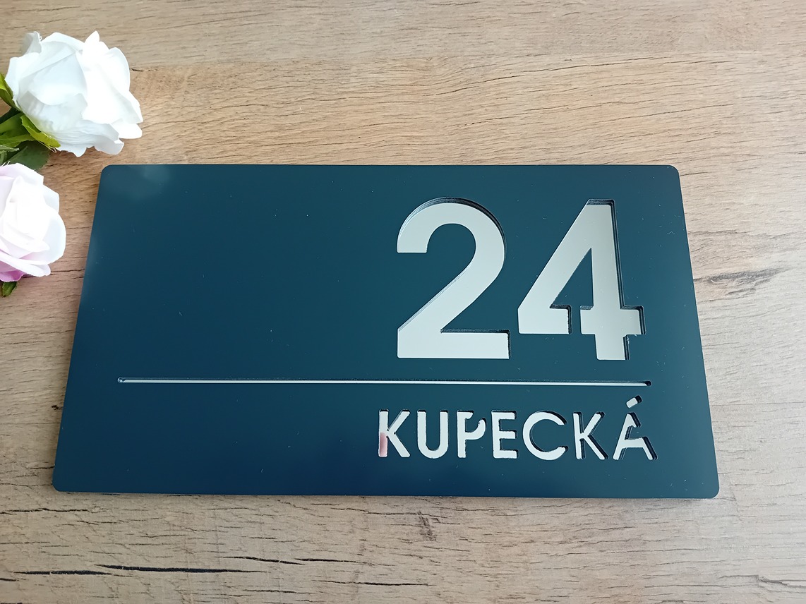 Číslo na dom: London