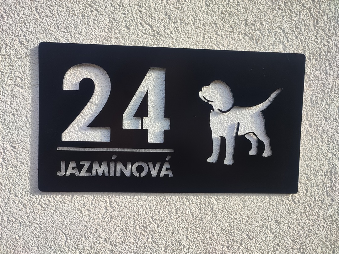 Číslo na dom: Bady