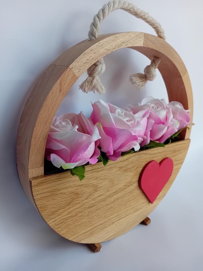 Dizajnová dekorácia Smaragd