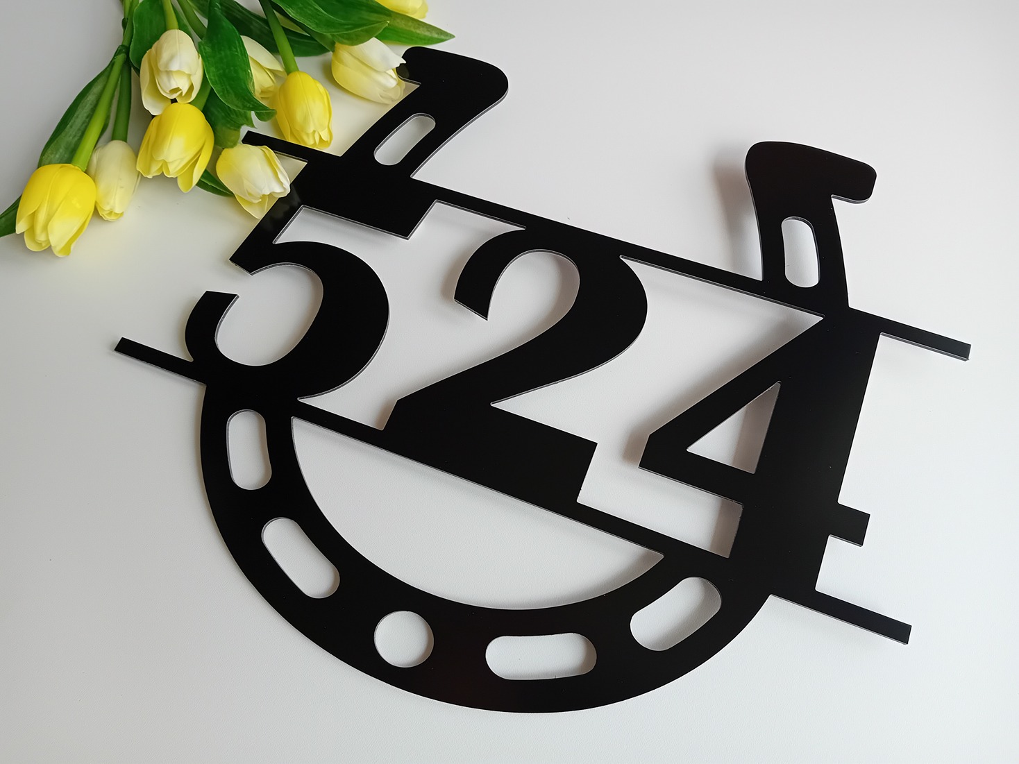 Číslo na dom: Šťastie do domu