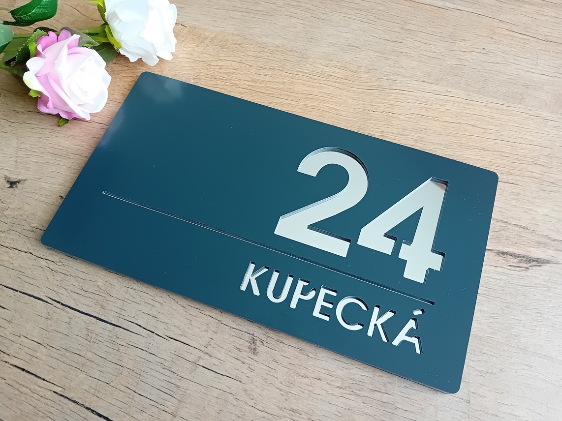 Číslo na dom: London