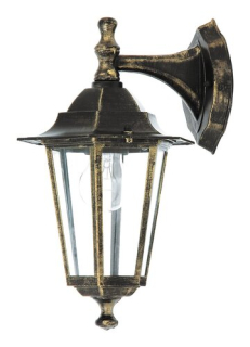 Svietidlo nástenné Velence 8232 max. 60W E27 230V IP43