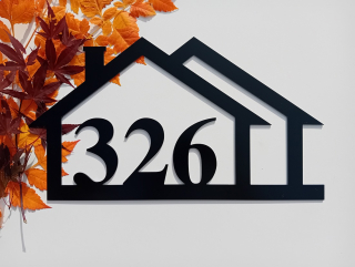 Číslo na dom: House